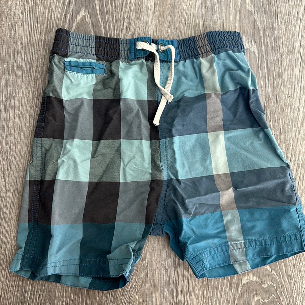 Burberry swim shorts